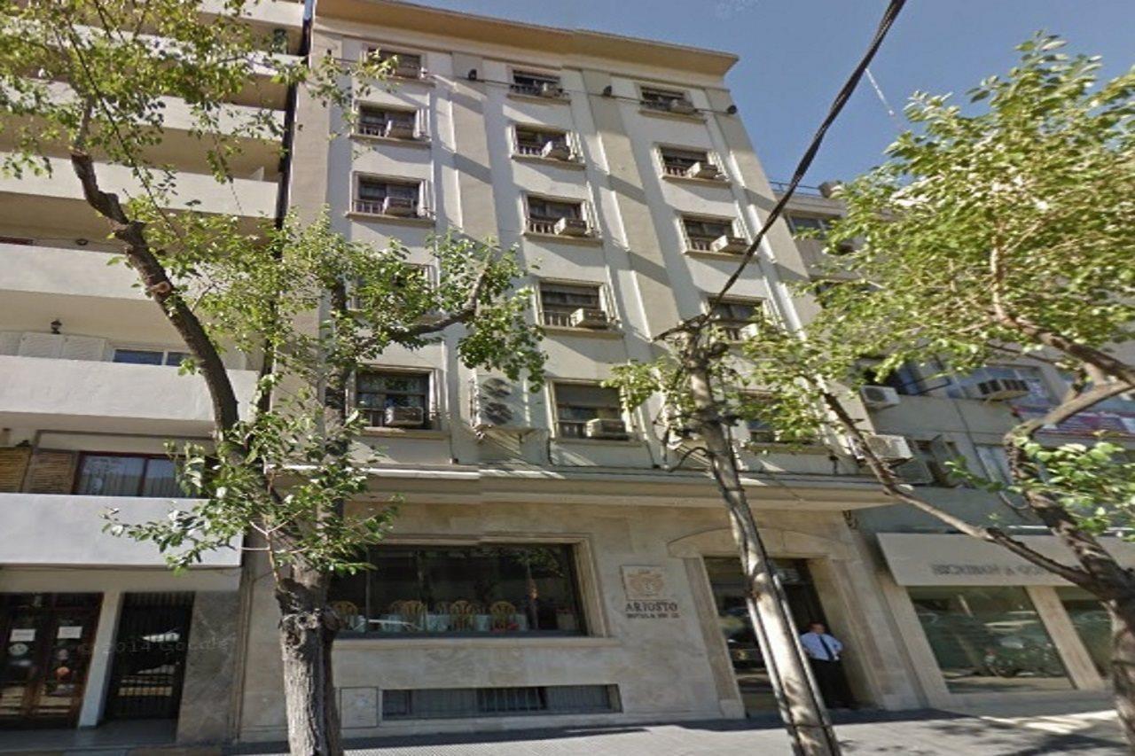 阿里奥斯托酒店 门多萨 外观 照片